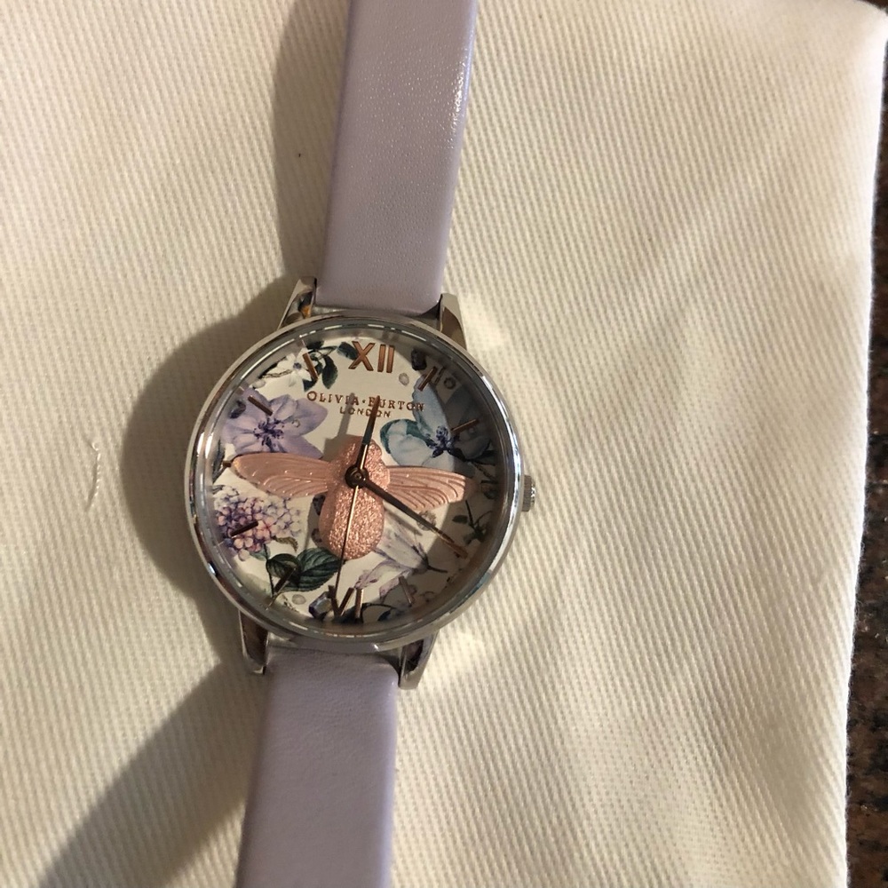 Olivia Burton watch
